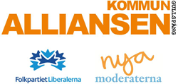 Kommunalliansens logotyp